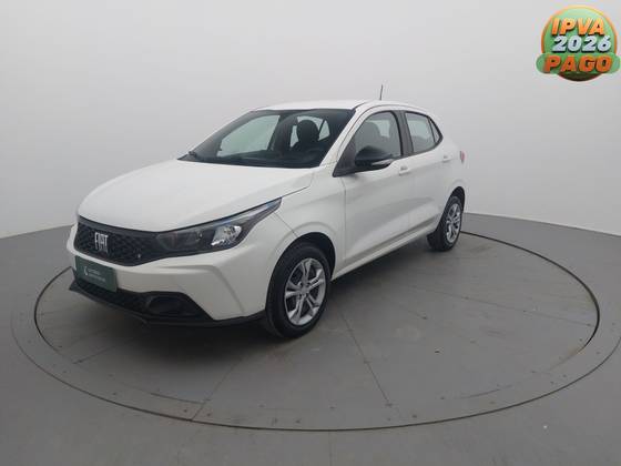 FIAT ARGO 1.0 FIREFLY FLEX DRIVE MANUAL FIAT ARGO 1.0 FIREFLY FLEX DRIVE MANUAL